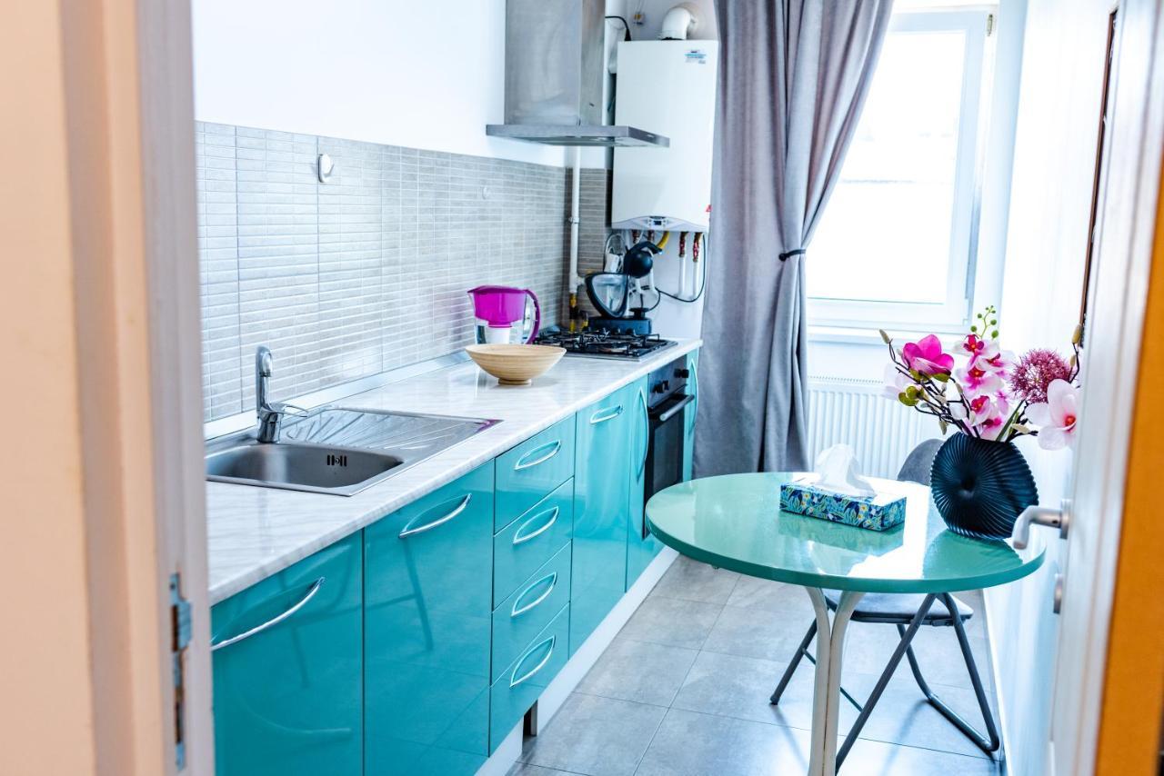 Thome Hoia Studio 1Bedroom Cluj-Napoca Exterior photo