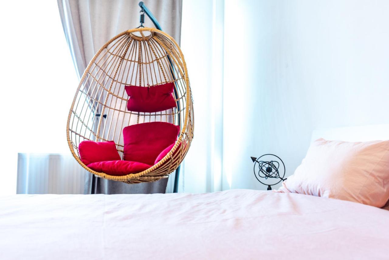 Thome Hoia Studio 1Bedroom Cluj-Napoca Exterior photo