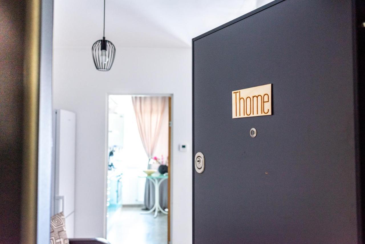 Thome Hoia Studio 1Bedroom Cluj-Napoca Exterior photo
