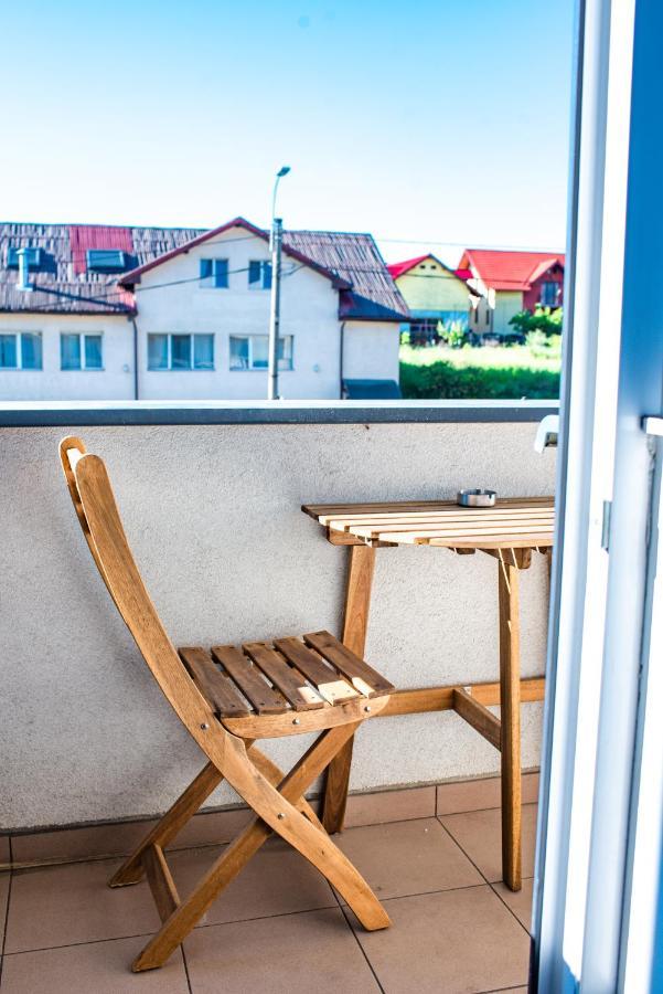 Thome Hoia Studio 1Bedroom Cluj-Napoca Exterior photo